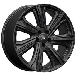 КиК Kleemann (КР1067) 8.5x20 PCD5x114.3 ET44 DIA 63.35  Fury black